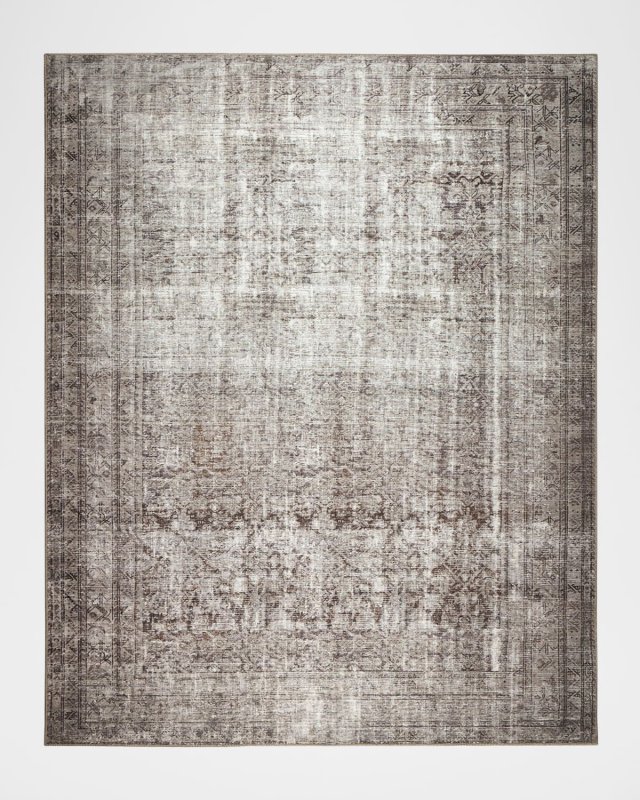 Nala Natural Power-Loomed Rug, 9' x 12'